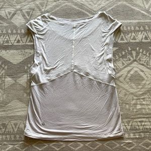 Lululemon Small/med workout shirt
